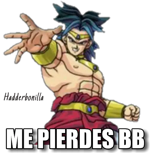BROLY(DBS) 