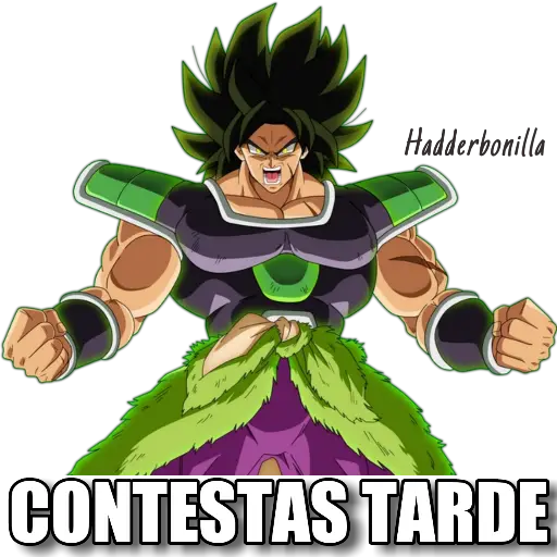 BROLY(DBS) 