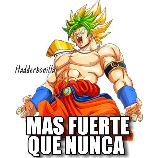 BROLY(DBS) 