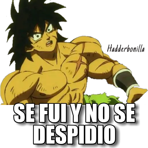 BROLY(DBS) 