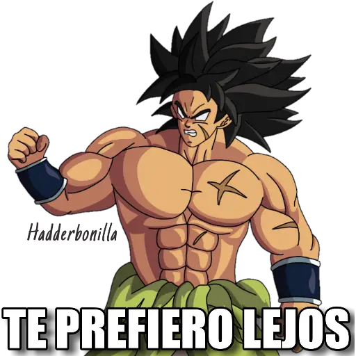 BROLY(DBS) 