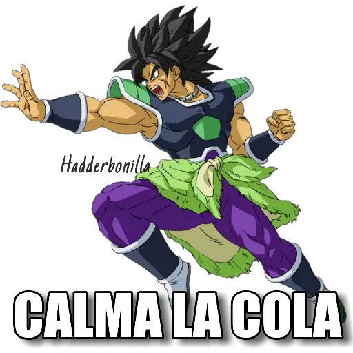 BROLY(DBS) 