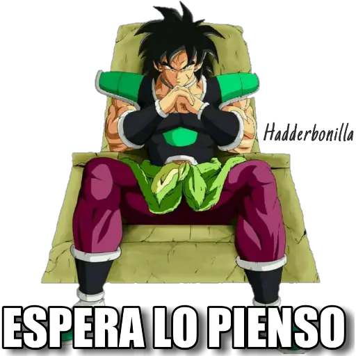 BROLY(DBS) 
