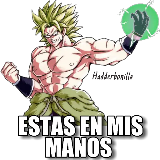 BROLY(DBS) 
