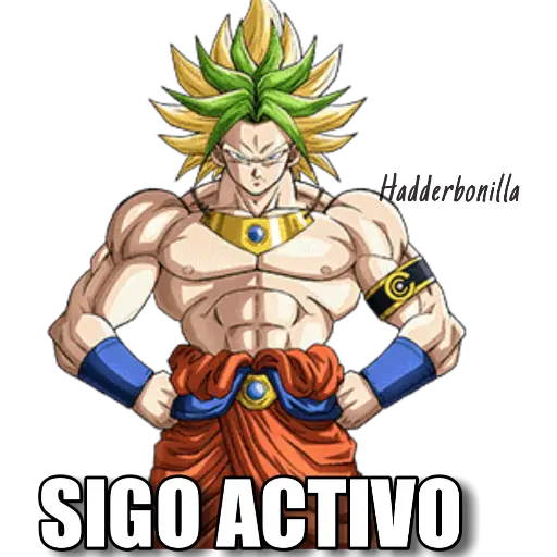 BROLY(DBS) 