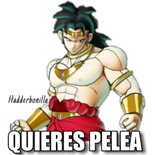 BROLY(DBS) 
