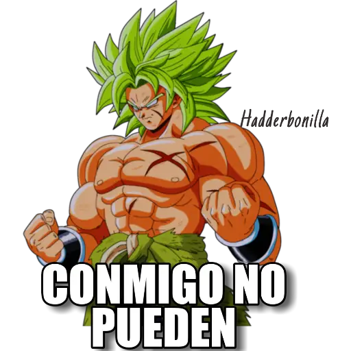 BROLY(DBS) 