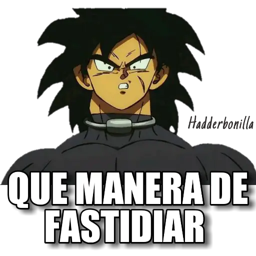 BROLY(DBS)  preview