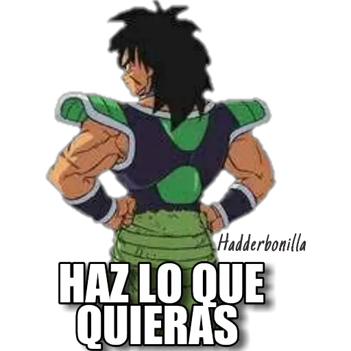 BROLY(DBS) 