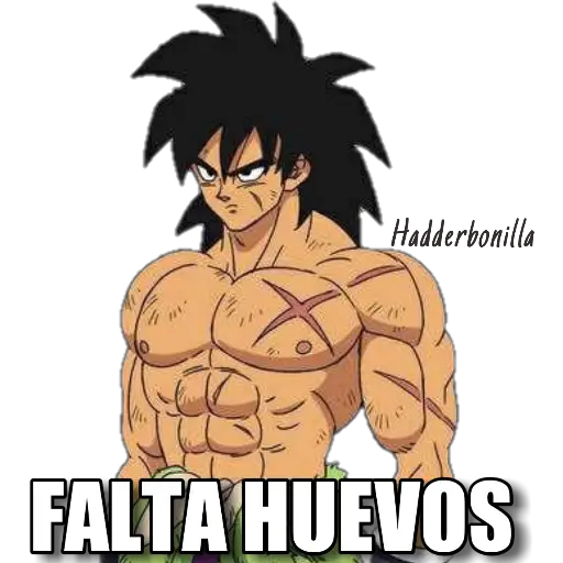 BROLY(DBS)  preview