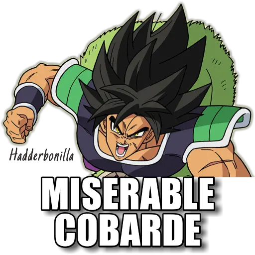 BROLY(DBS) 