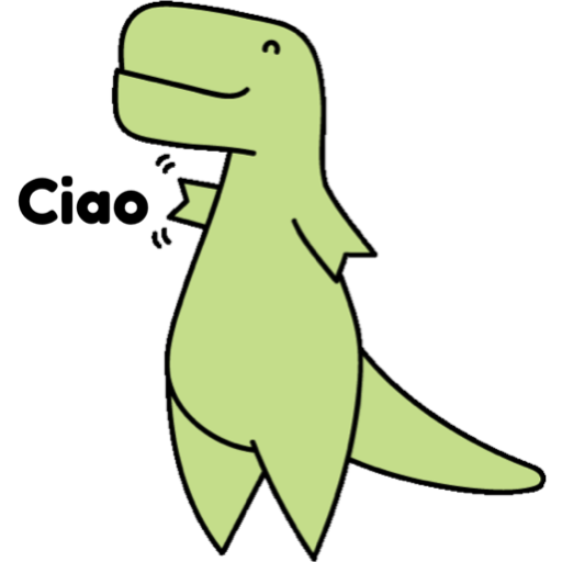 dinosaurios 🦕 bonitos