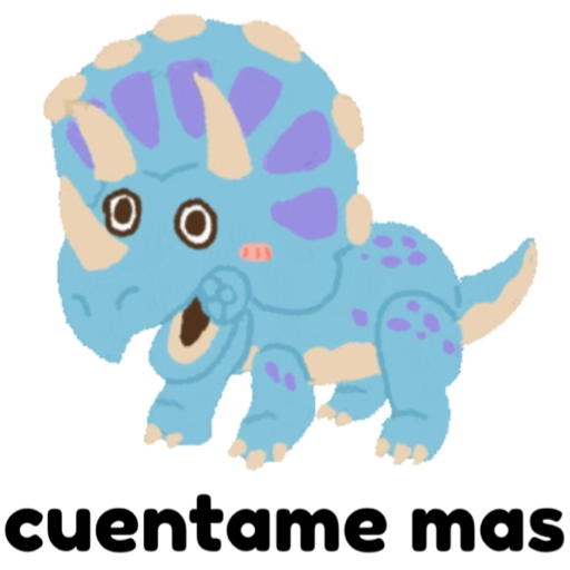 dinosaurios 🦕 bonitos