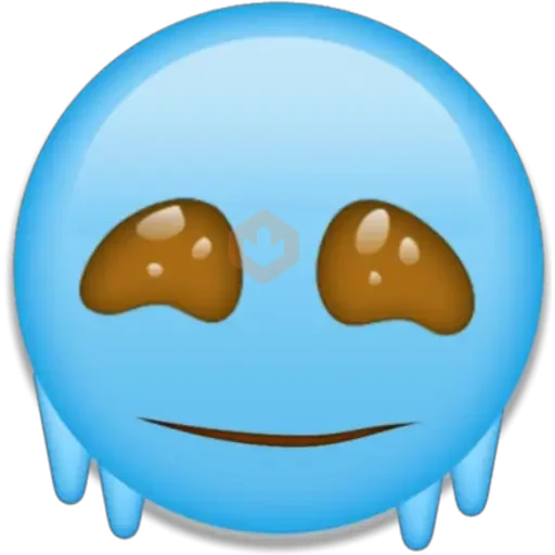 Emojis de Colores sticker 13