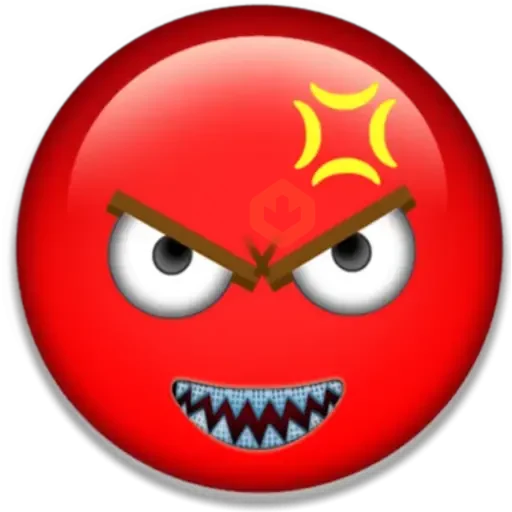 Emojis de Colores sticker 14