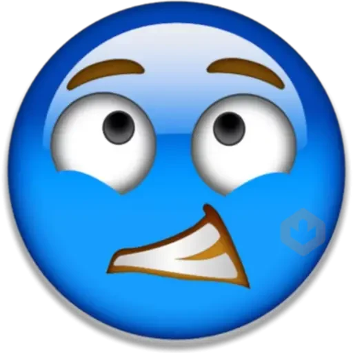 Emojis de Colores sticker 20