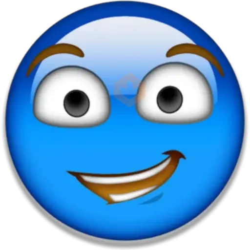Emojis de Colores sticker 23