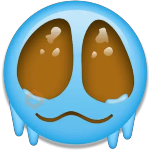 Emojis de Colores sticker 12