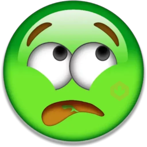 Emojis de Colores sticker 21