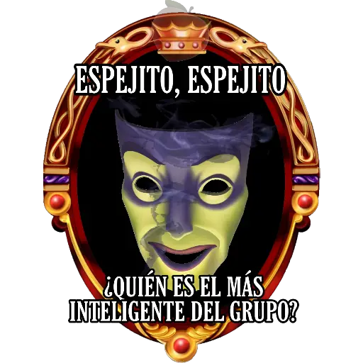 Espejito Espejito Preguntas 
