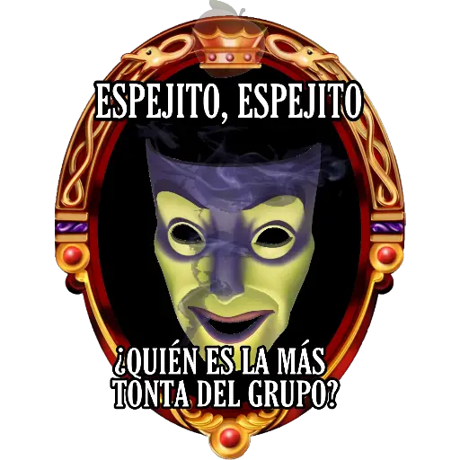 Espejito Espejito Preguntas 