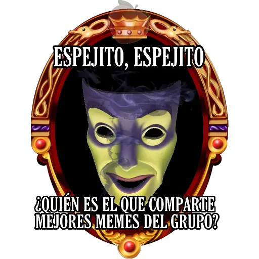 Espejito Espejito Preguntas 
