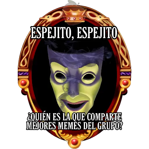 Espejito Espejito Preguntas  preview