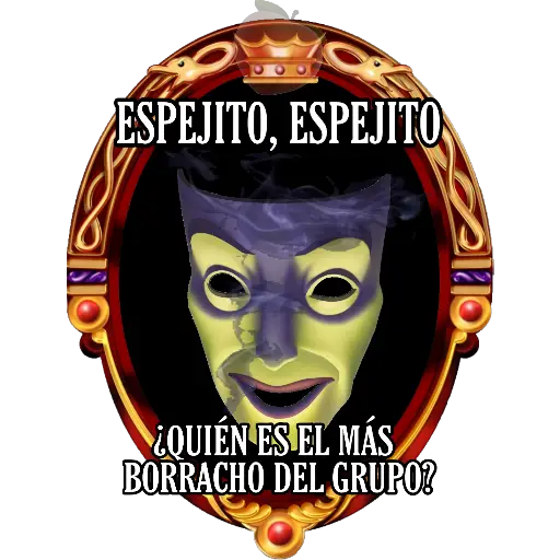 Espejito Espejito Preguntas 