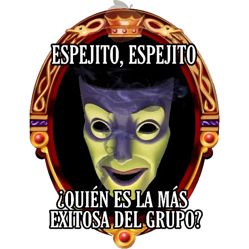 Espejito Espejito Preguntas 