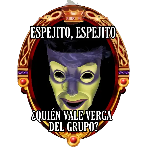Espejito Espejito Preguntas 