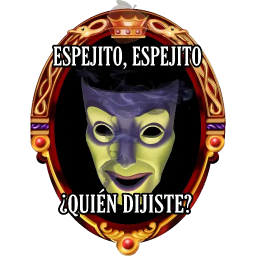Espejito Espejito Preguntas 