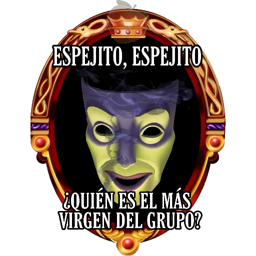 Espejito Espejito Preguntas 