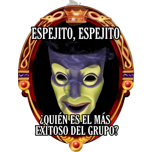 Espejito Espejito Preguntas 