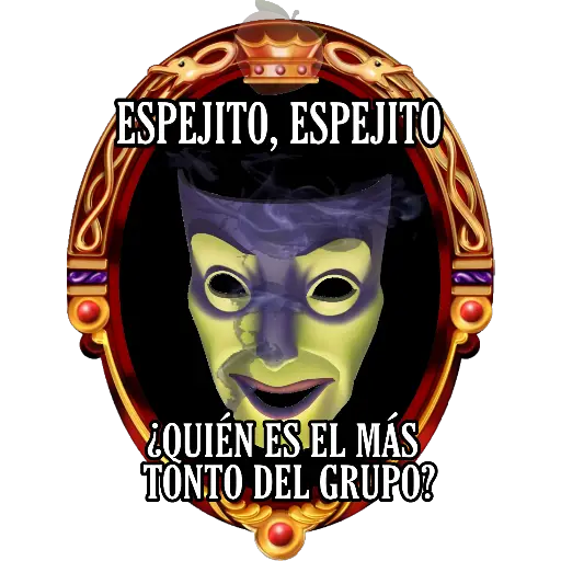 Espejito Espejito Preguntas 