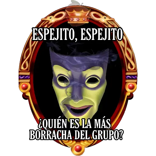 Espejito Espejito Preguntas 