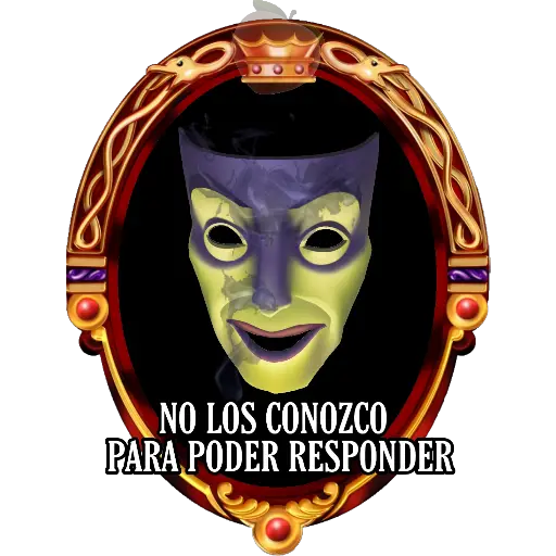 Espejito Espejito Respuestas  preview