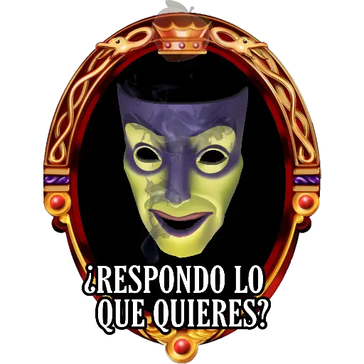 Espejito Espejito Respuestas 