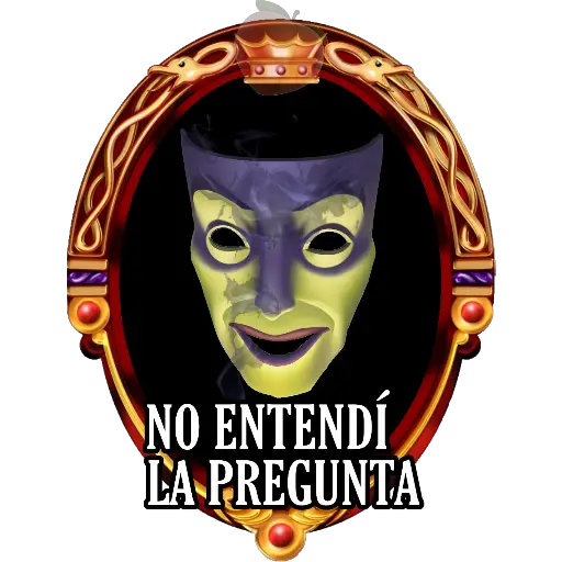 Espejito Espejito Respuestas 