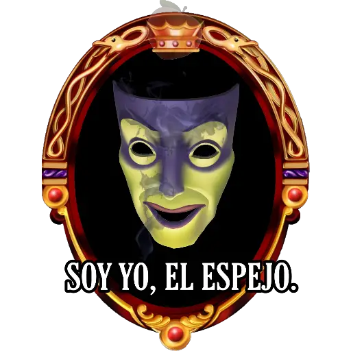 Espejito Espejito Respuestas 
