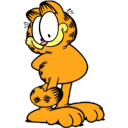 Garfield preview
