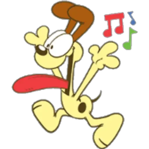 Garfield preview