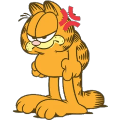 Garfield preview