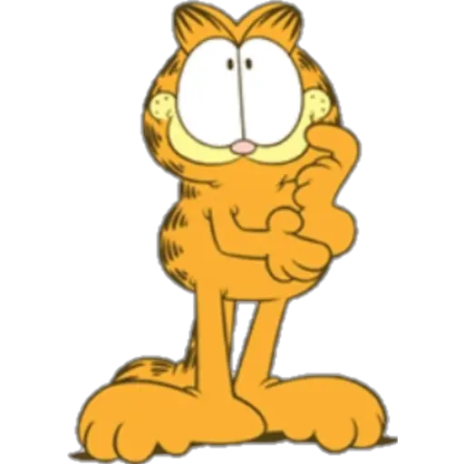 Garfield preview