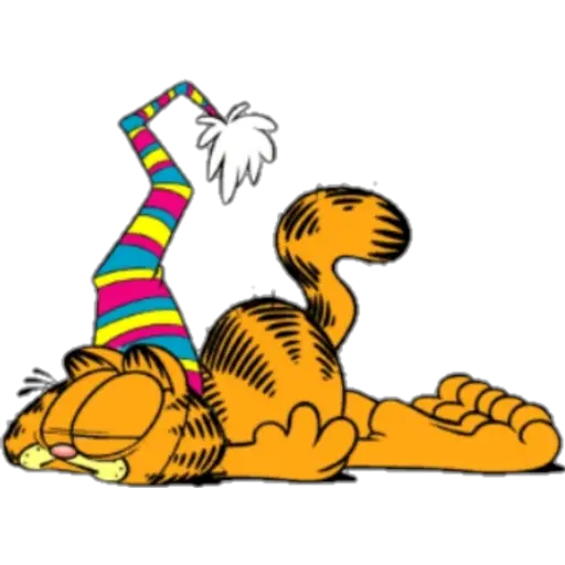 Garfield preview