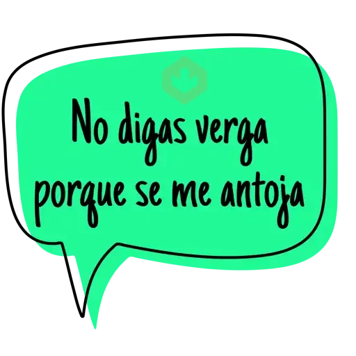 chats sticker 24