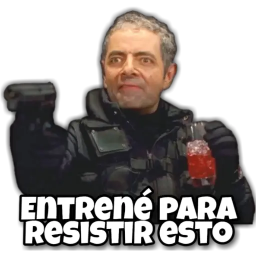 Johnny English 🔫