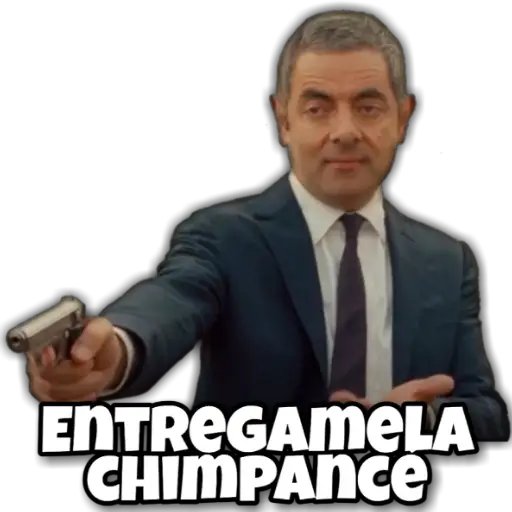 Johnny English 🔫