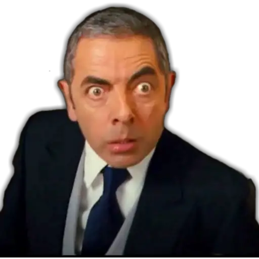 Johnny English 🔫