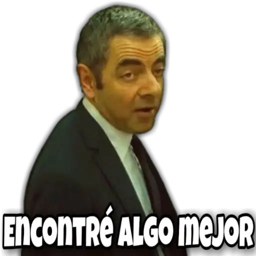 Johnny English 🔫