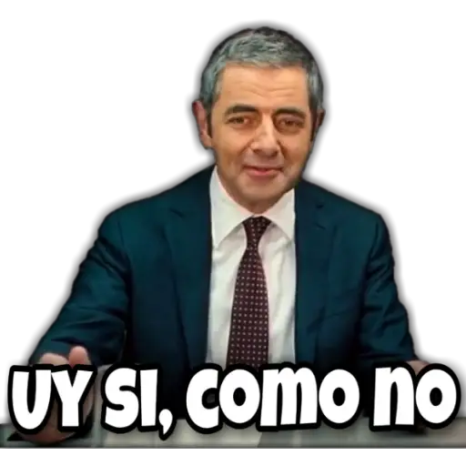 Johnny English 🔫